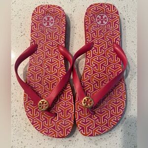 Tory Burch Flip Flops